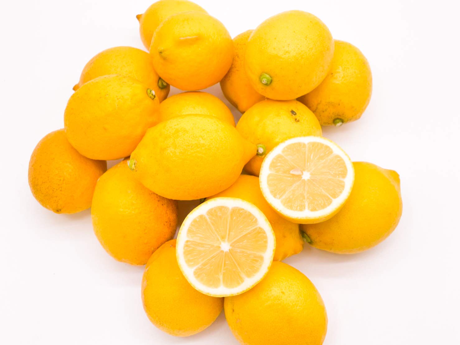 Amazon.co.jp: レモン 国産【愛媛県産】無農薬 瀬戸内 ｜約2.5kg｜S